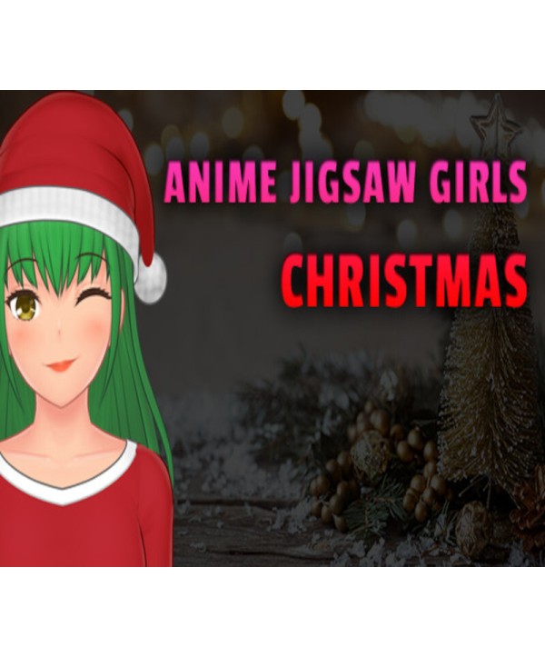 Anime Jigsaw Girls - Christmas Steam Key GLOBAL